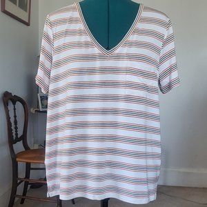 Short Sleeve Pocket Tee - Soft & Comfy